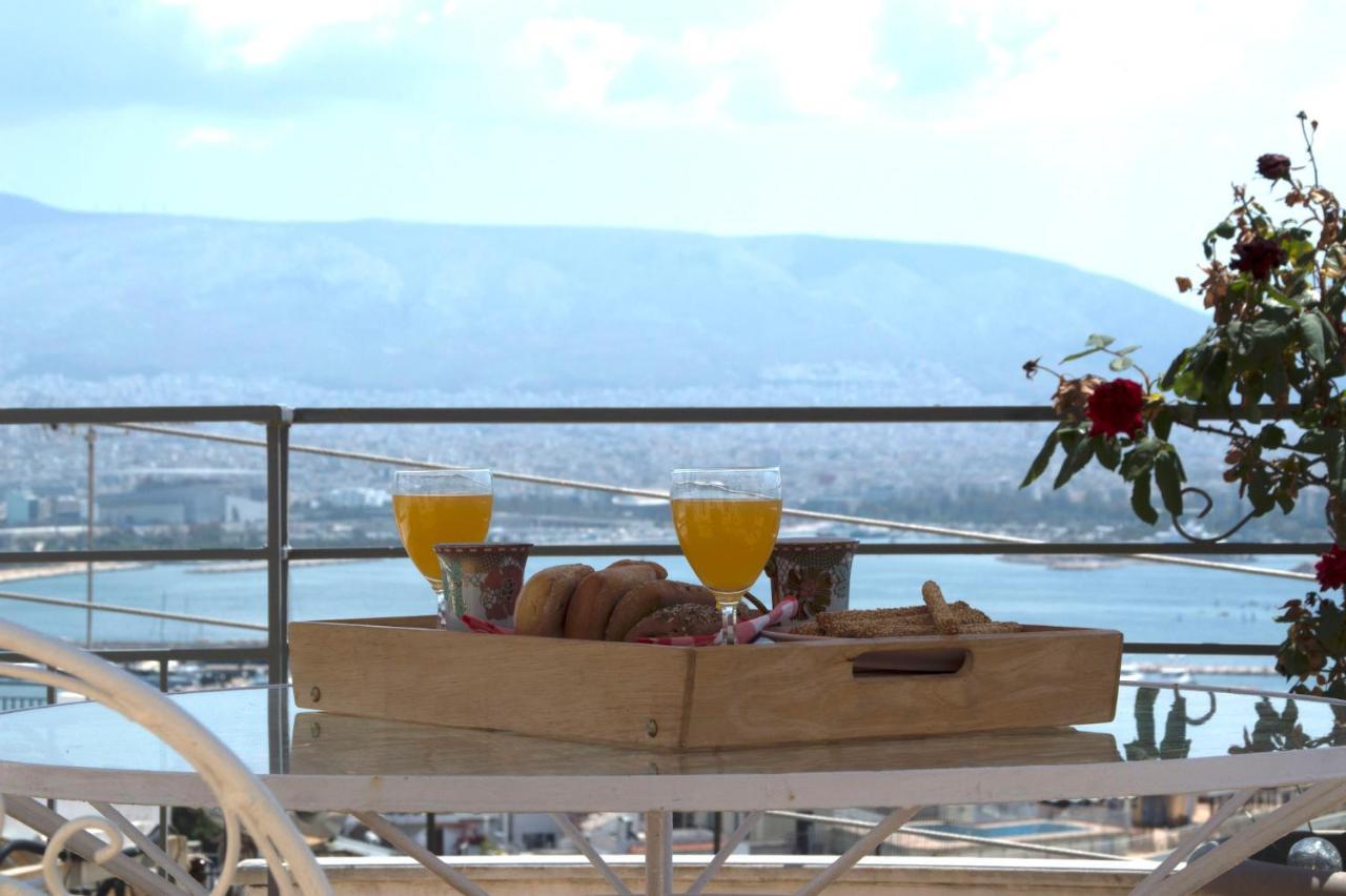 Апартаменты Piraeus Lux Secret Экстерьер фото
