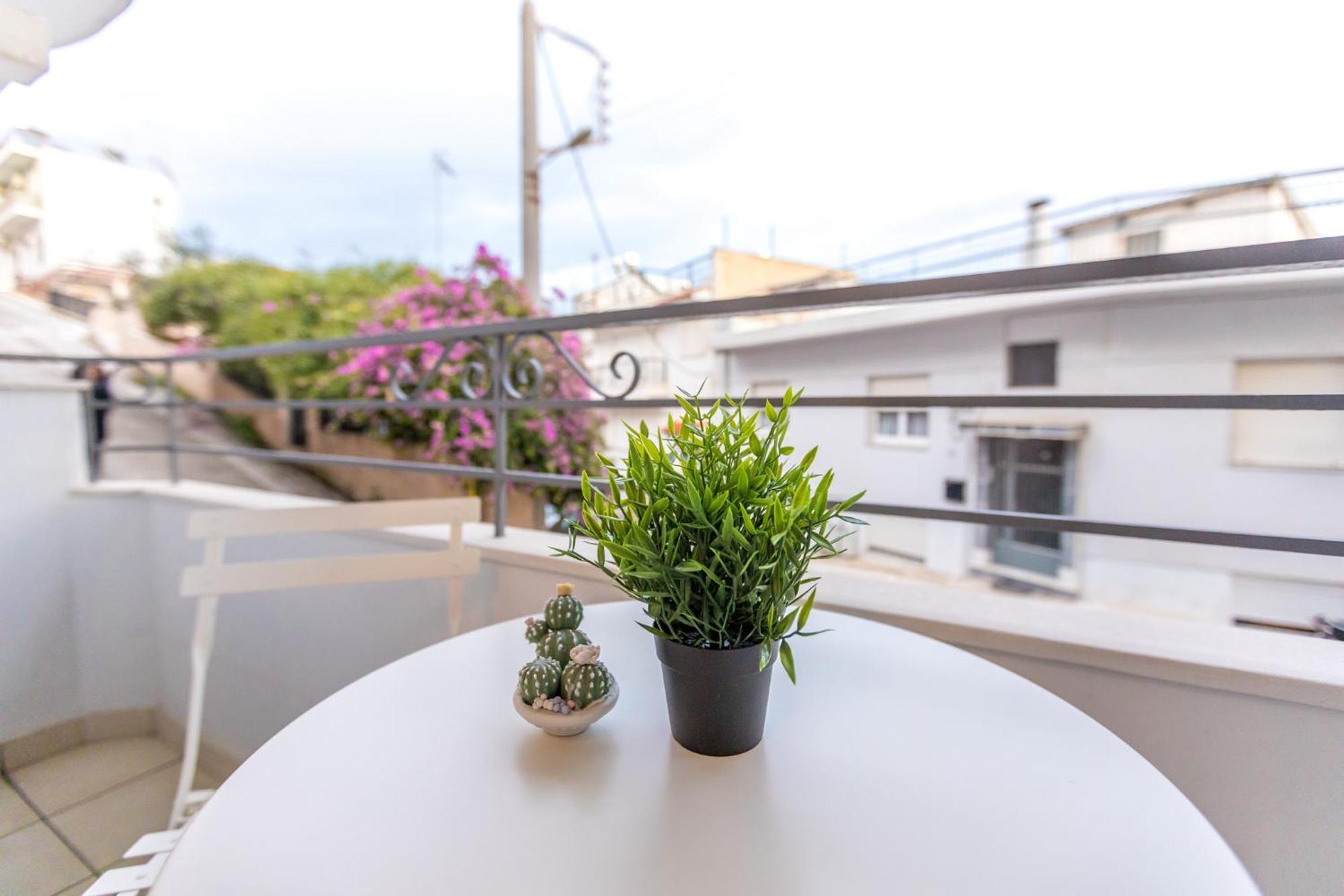 Апартаменты Piraeus Lux Secret Номер фото