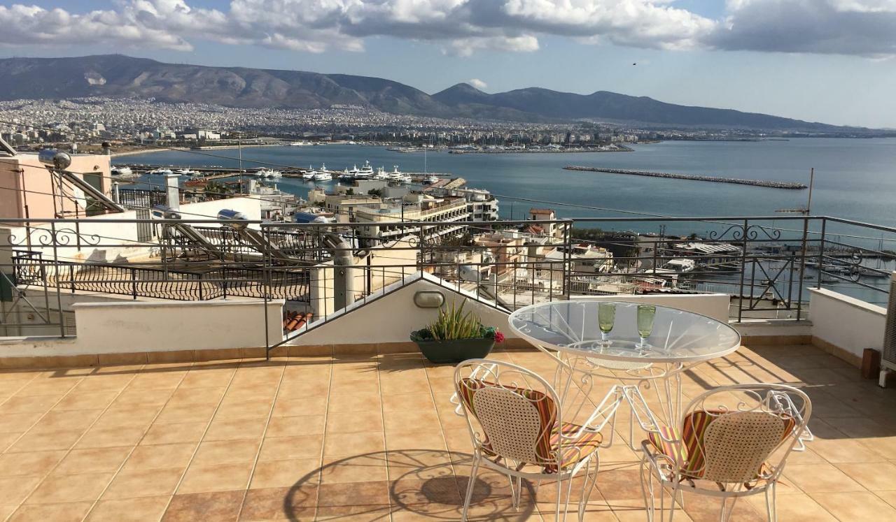Апартаменты Piraeus Lux Secret Экстерьер фото