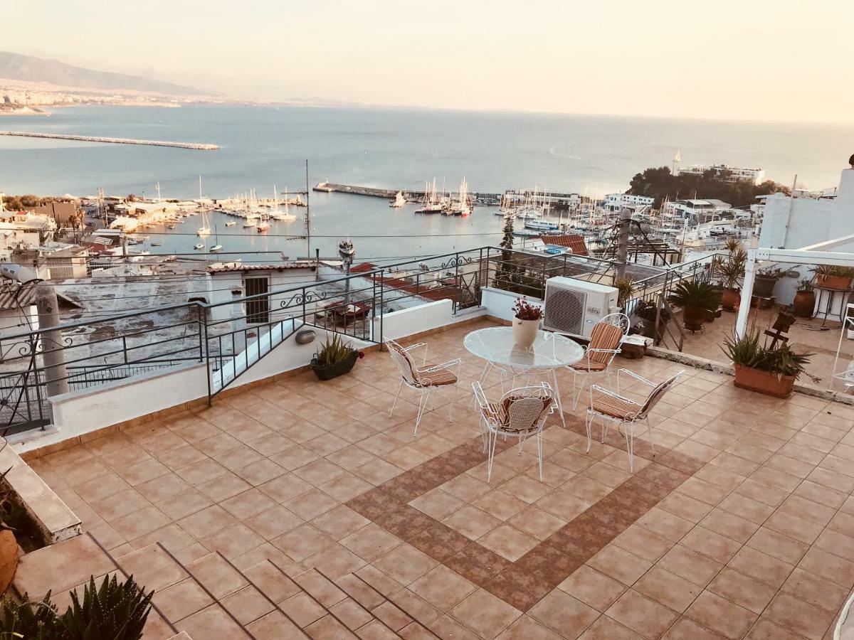 Апартаменты Piraeus Lux Secret Экстерьер фото