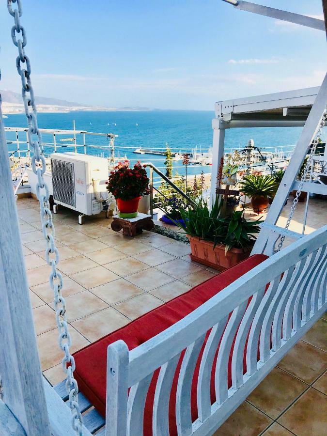 Апартаменты Piraeus Lux Secret Экстерьер фото