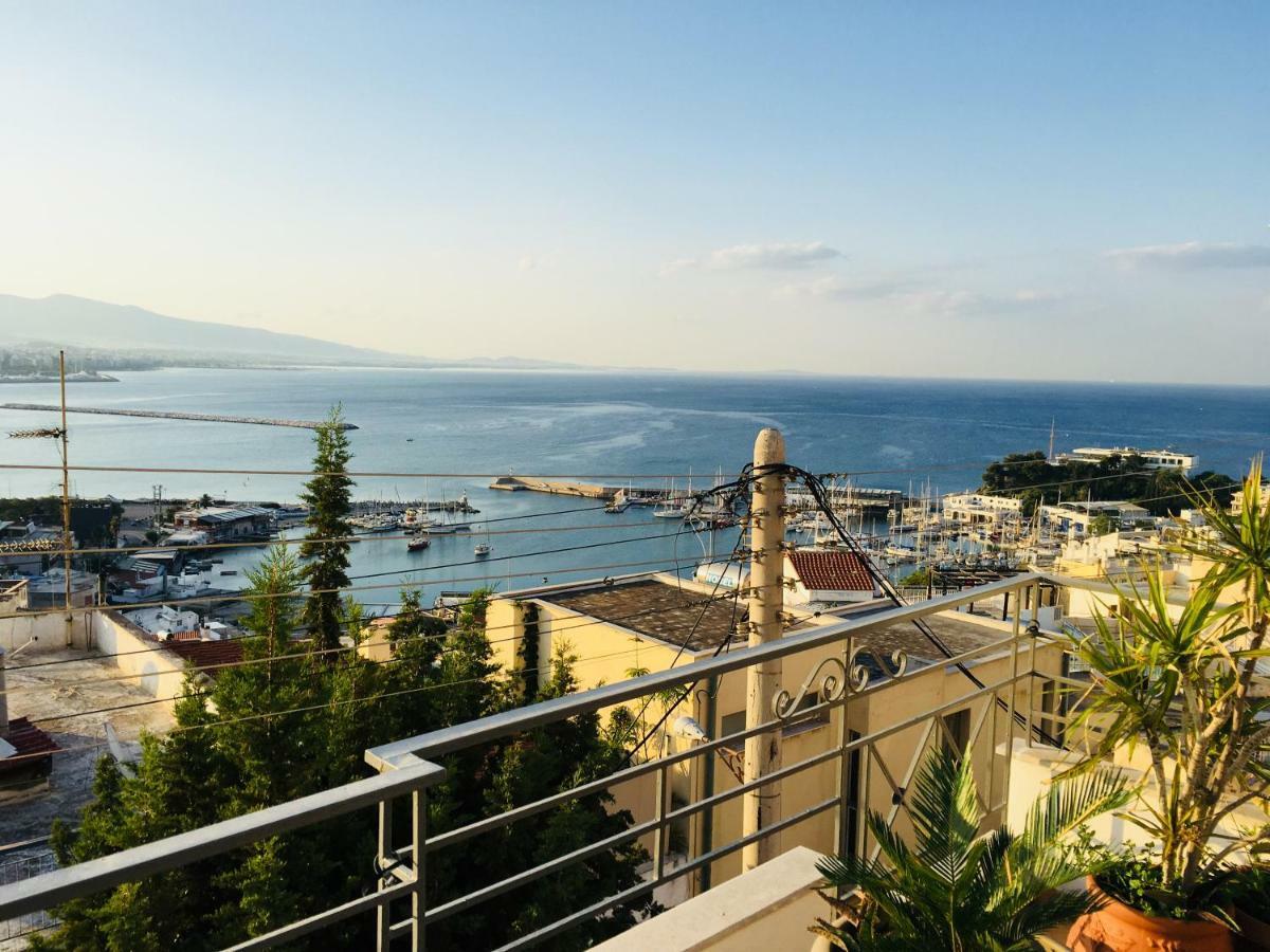 Апартаменты Piraeus Lux Secret Экстерьер фото