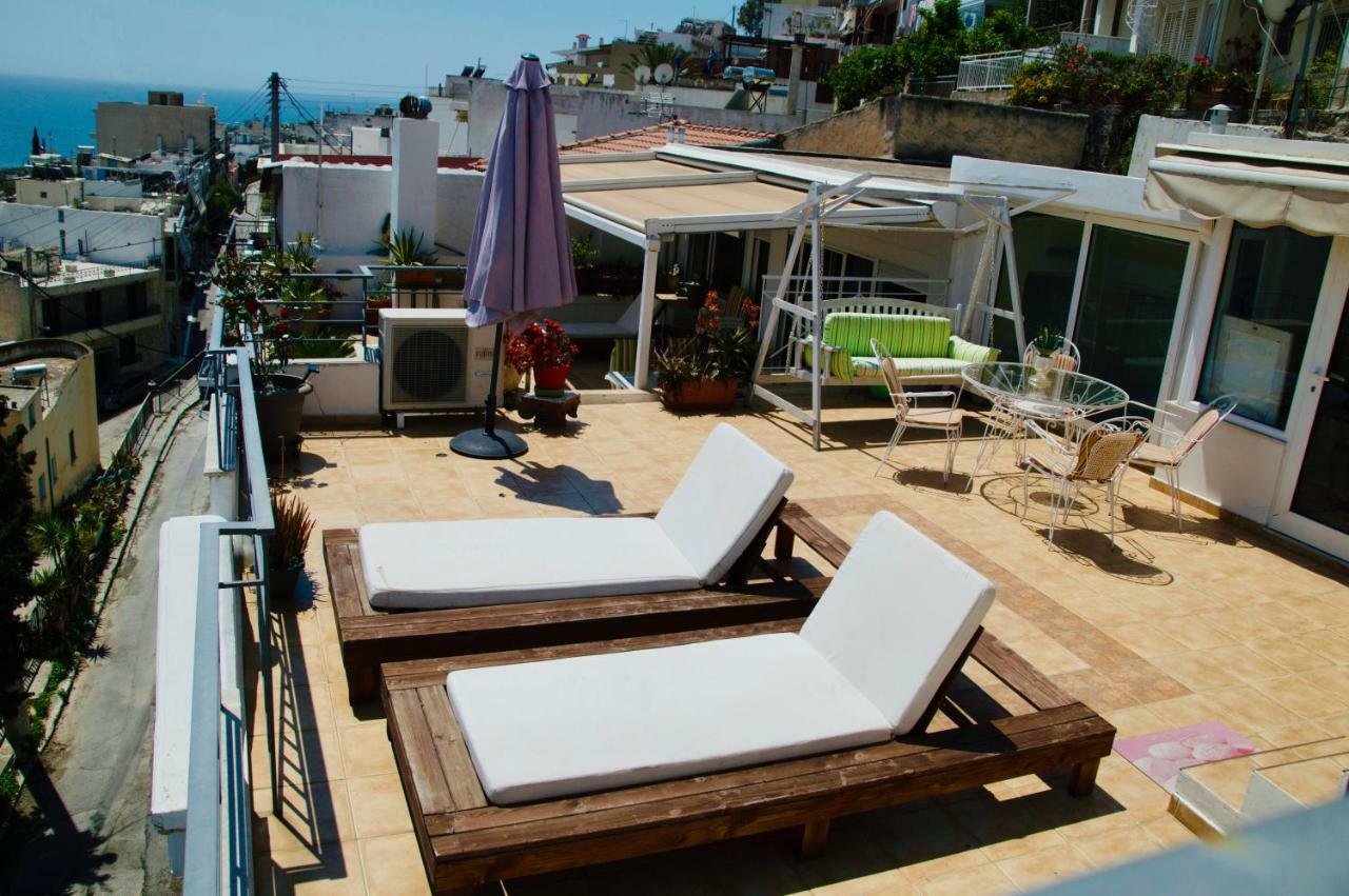 Апартаменты Piraeus Lux Secret Экстерьер фото